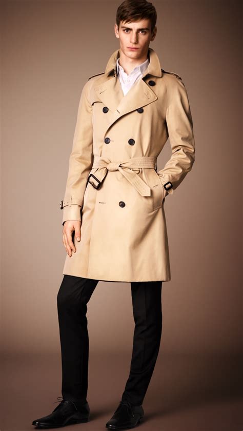 cheap burberry trench coat mens|men's burberry trench coat classic.